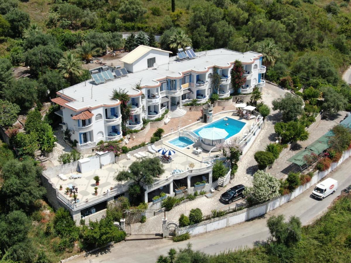 Dolphin Apartments 2 Parga Luaran gambar