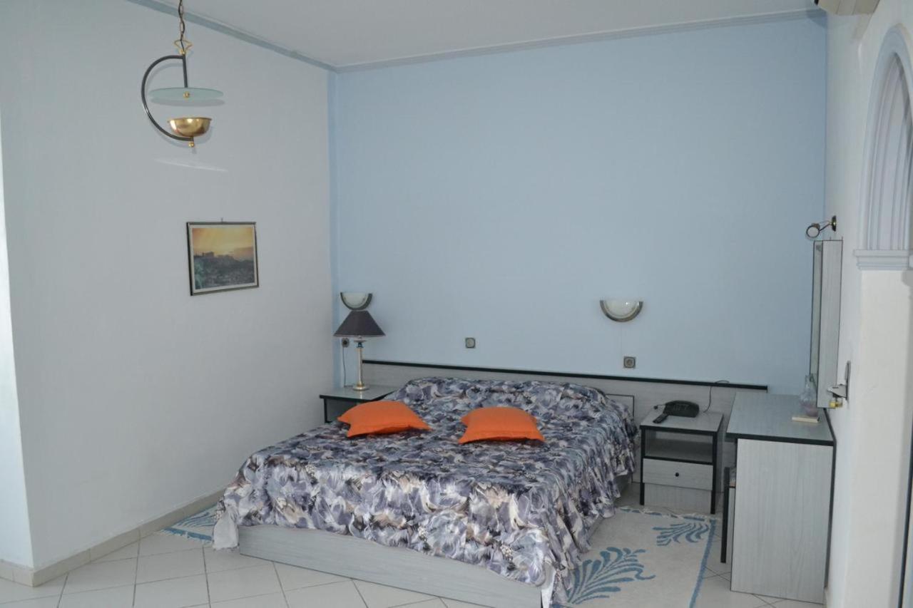 Dolphin Apartments 2 Parga Luaran gambar